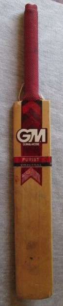 Mini Cricket Bat