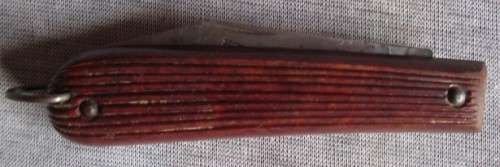 OKAPI KNIFE ( Made in Germany)