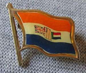 Old South African Badge