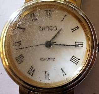 LANCO QUARTZ REF Nr. 125-6160 (Pre - Owned / Working)