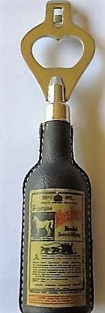 White Horse Scotch Whiskey Bottle Opener