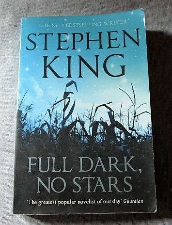 Full Dark No Stars by Stephen King