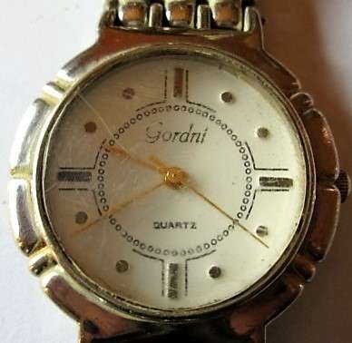 GORDNI QUARTZ (Untested)