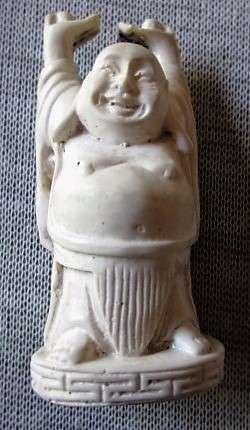 Happy Buddha