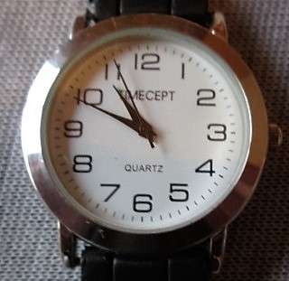 TIMECEPT QUARTZ (Untested)