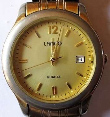 LANCO QUARTZ - REF Nr. 126-8325 J (Pre - Owned / Working)