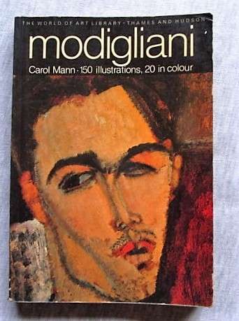 Modigliani - Art
