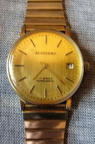 ACITIZENO (Pre - Owned / Working)