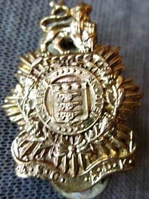 ASC/ADK Badge
