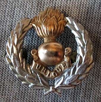 Ubique Badge