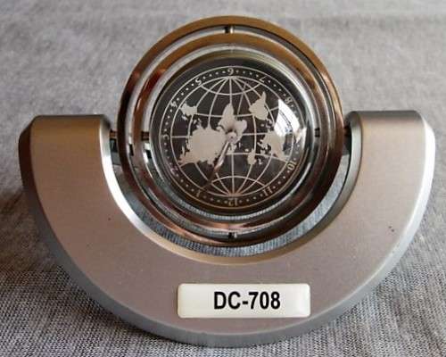 The Cosmic Clock / Desk Clock (Untested)