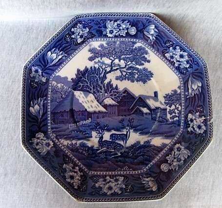 Wedgewood Display Plate