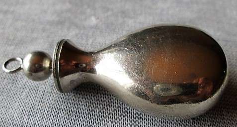 Perfume Bottle (Small/Empty)