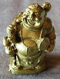 Travelling Smiling Buddha