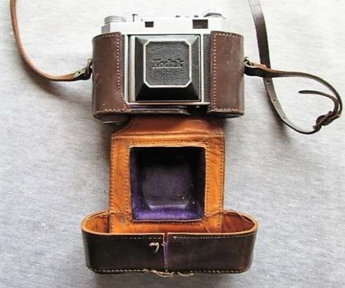 Vintage Kodak Camera - Retina II
