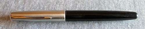 Parker Vector Fountain Pen Fine Point Vintage