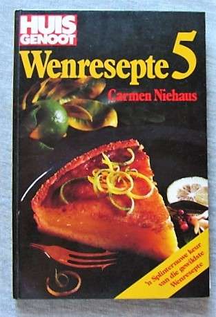 Huigenoot Wenresepte 1993