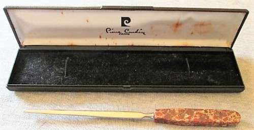 Pierre Cardin Letter Opener
