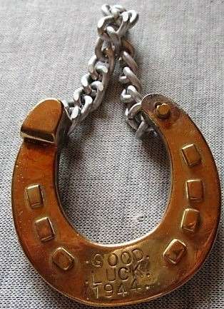 Lucky Horse Shoe - 1944