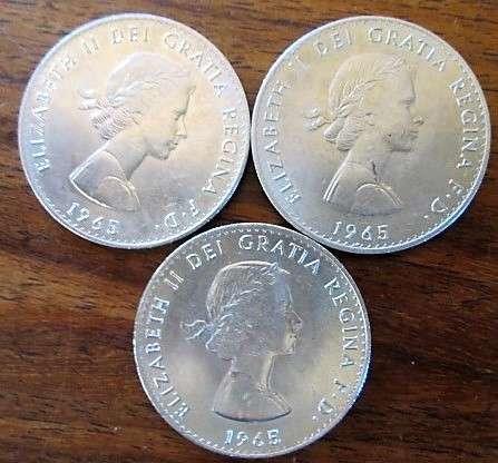 1965 Winston Churchill