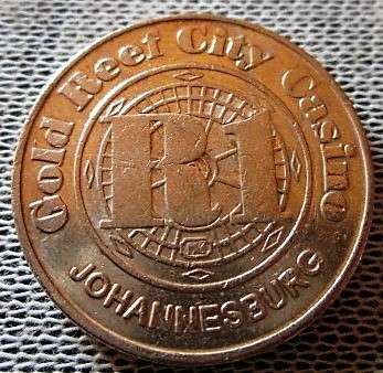 Gold Reef City Token