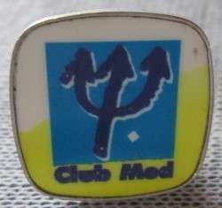 Club Med Badge / Pin