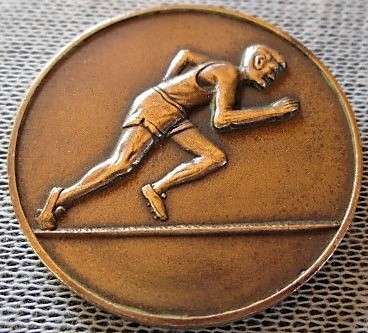 Athletics Medal - Far Northern Transvaal High School