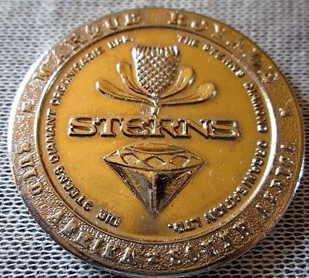 Royal Margue - STERNS Token