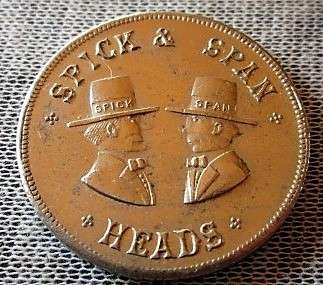 Spick/Span/Heads