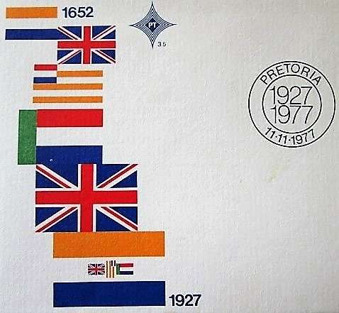 Pretoria 1927-1977 (11.11.1977)
