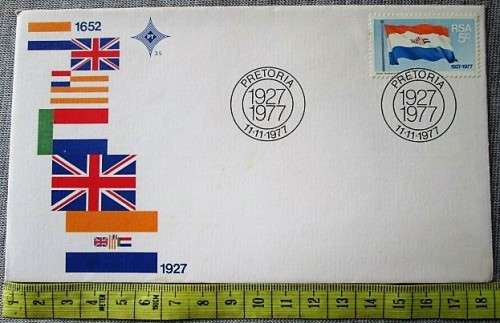 Pretoria 1927-1977 (11.11.1977)