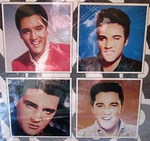 Elvis Presley Encore RDZ 87091ZZ Bonus B-1/RDZ 87091ZZ Bonus A
