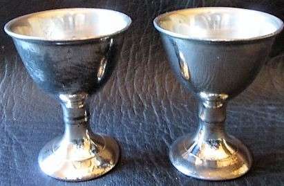 Goblets x2 (Small)