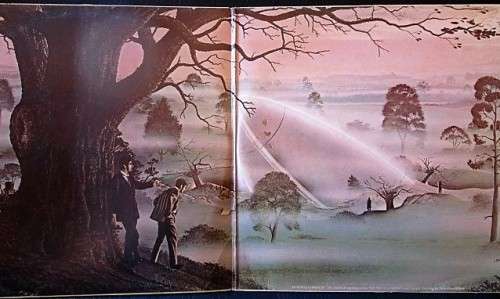 The War of the Worlds Jeff Wayne's Musical Version DOL 50002 B3/A3 -GRC 2474 /GRC 2473