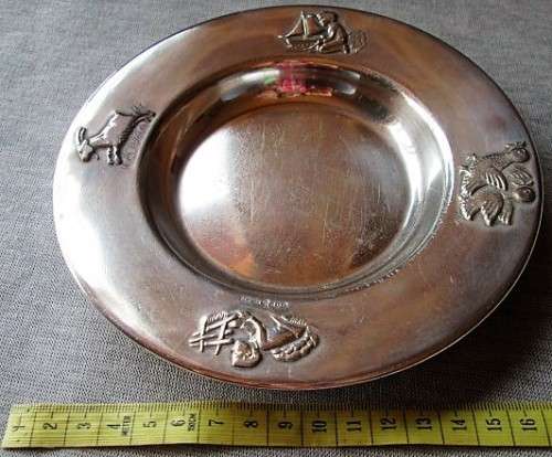 Plate GDP 230 Small