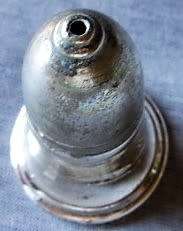 Salt or Pepper Pot - EPNS Patent 838157