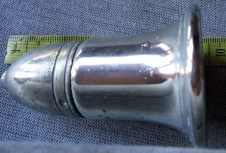 Salt or Pepper Pot - EPNS Patent 838157