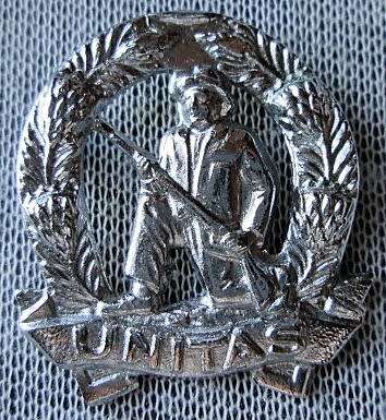 UNITAS Badge