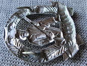 UNITAS Badge