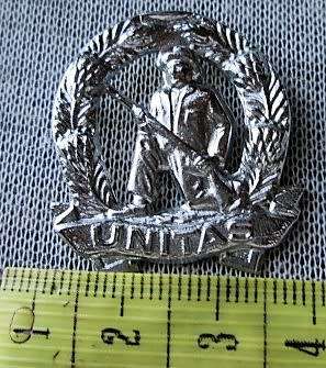 UNITAS Badge