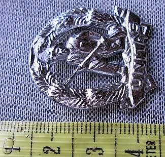 UNITAS Badge