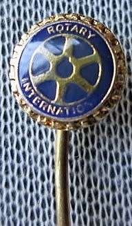 Rotary Pin
