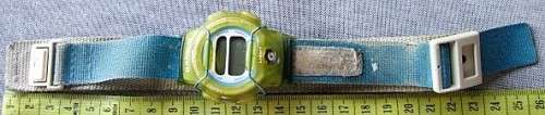 Casio Baby-G BG350/1564 (Untested)