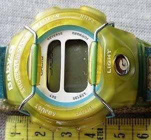 Casio Baby-G BG350/1564 (Untested)