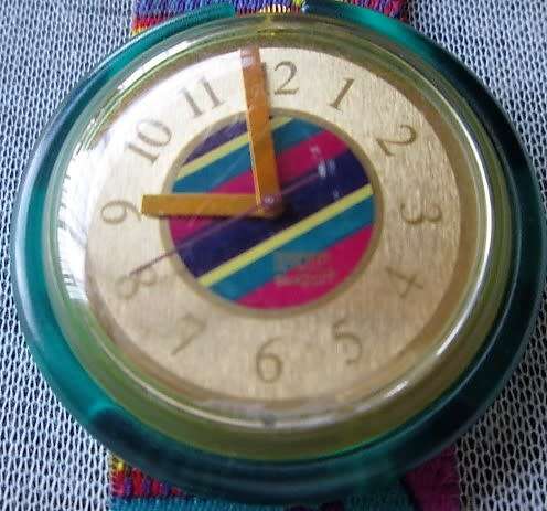 Vintage Pop Swatch - Untested
