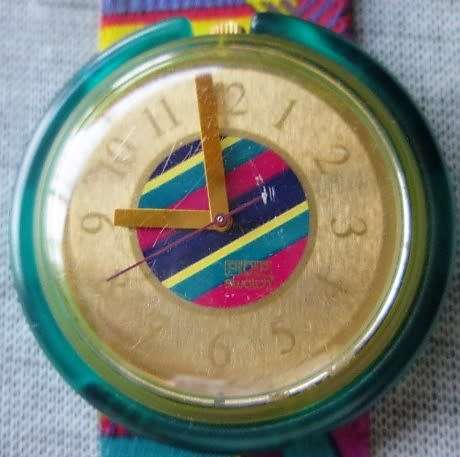 Vintage Pop Swatch - Untested