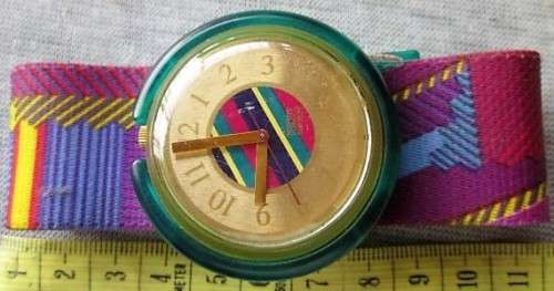 Vintage Pop Swatch - Untested