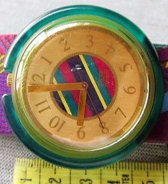 Vintage Pop Swatch - Untested