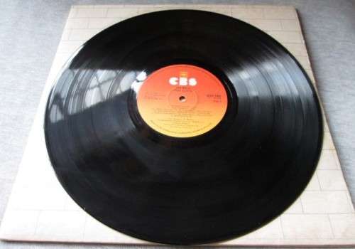 Pink Floyd The Wall SCBS 2462 BL 36184 IK-A / SCBS 2462 HM PAL 36185 IM-C/D