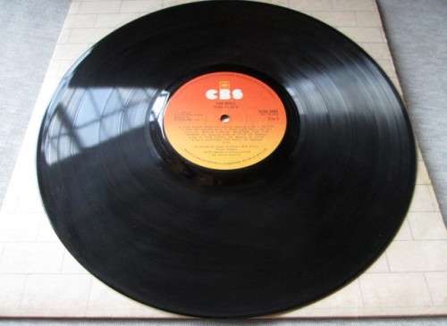 Pink Floyd The Wall SCBS 2462 BL 36184 IK-A / SCBS 2462 HM PAL 36185 IM-C/D